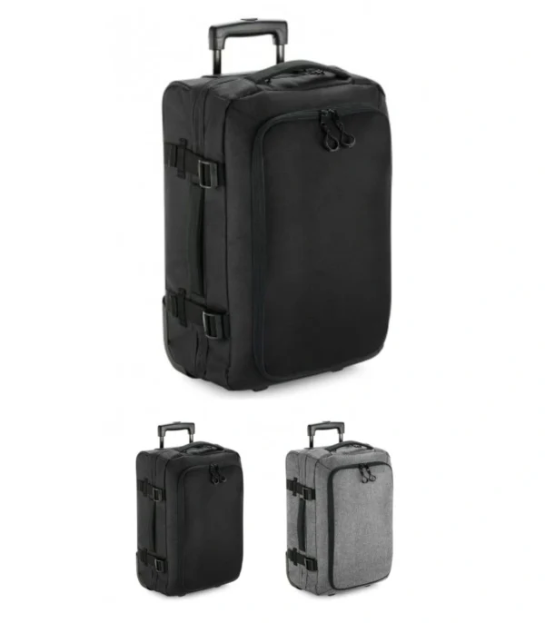 BG481 Bagbase Escape Carry-on Wheelie Bag